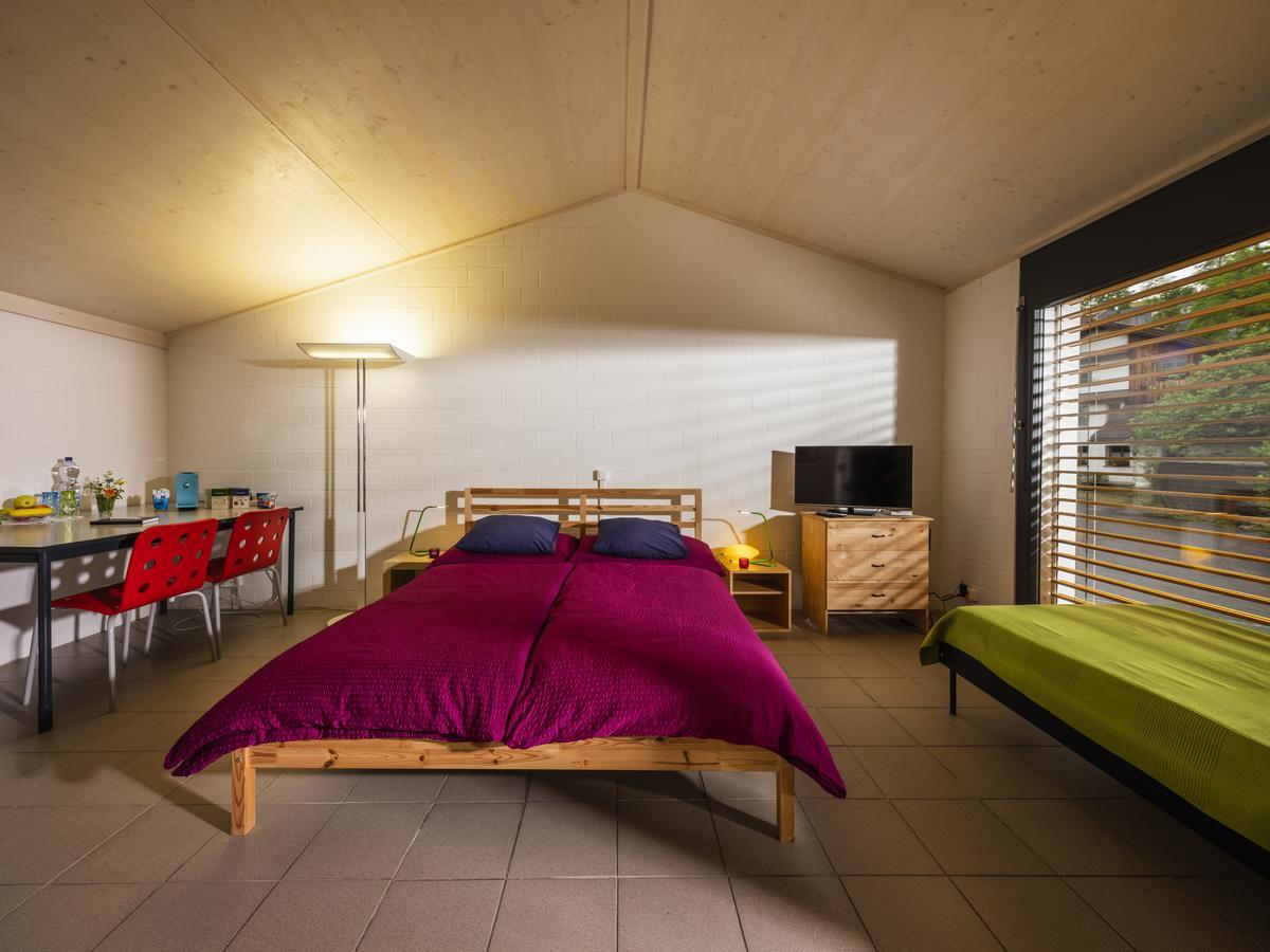 Bed And Breakfast Oase Im Seetal Gelfingen Extérieur photo