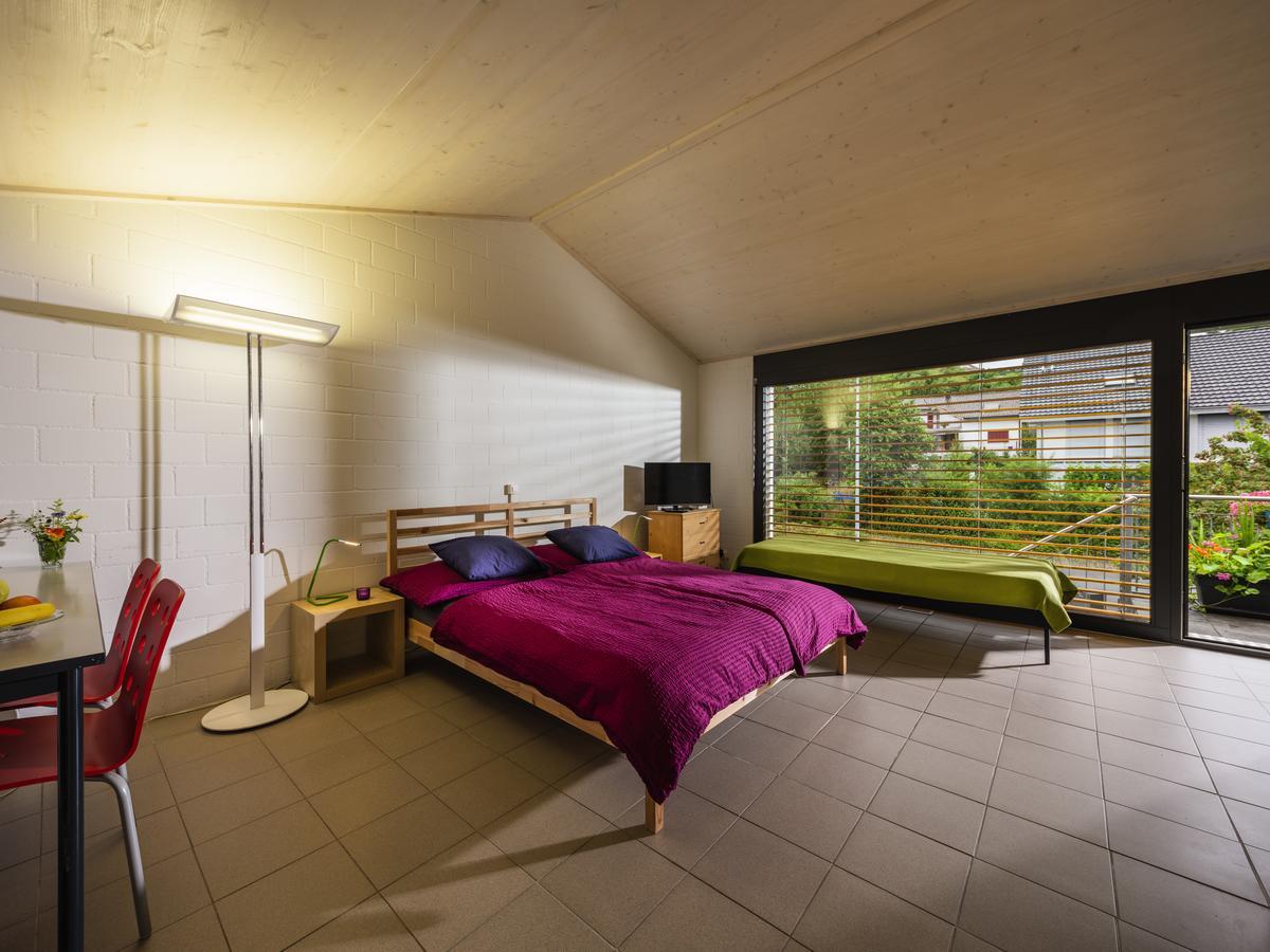 Bed And Breakfast Oase Im Seetal Gelfingen Extérieur photo