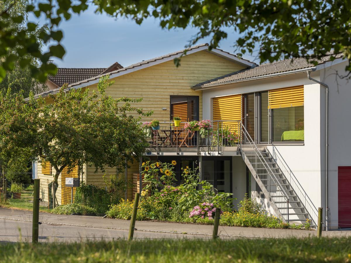 Bed And Breakfast Oase Im Seetal Gelfingen Extérieur photo